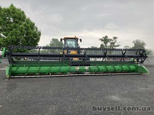 Жатка зернова John Deere 630 F гідрофлекс