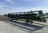 Жатка зернова John Deere 635F ГІДРО ФЛЕКС 10, 7 м
