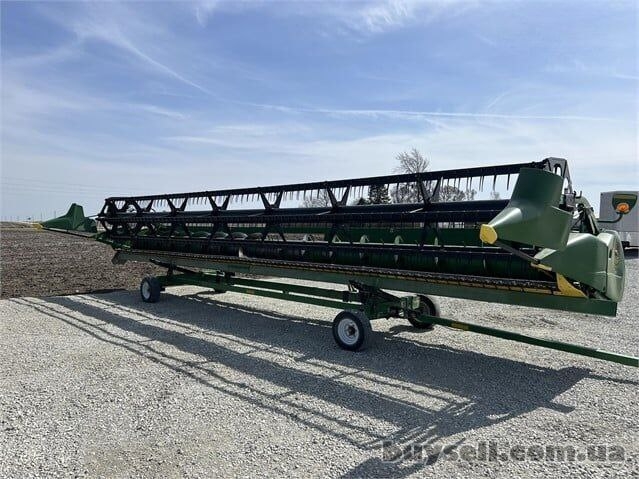 Жатка зернова John Deere 635F ГІДРО ФЛЕКС 10, 7 м