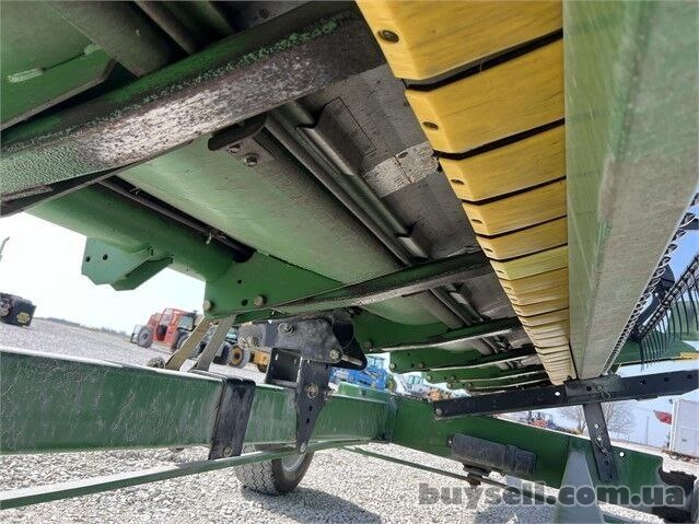 Жатка зернова John Deere 635F ГІДРО ФЛЕКС 10, 7 м