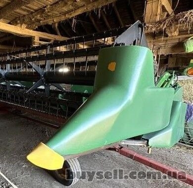 Жатка зернова John Deere 920F