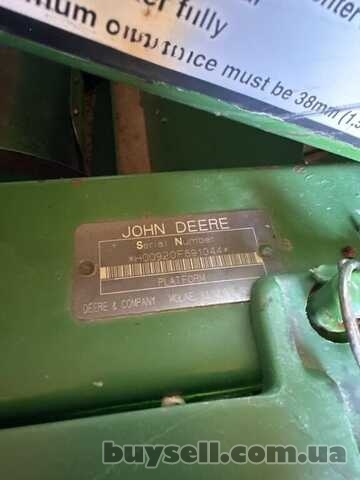 Жатка зернова John Deere 920F