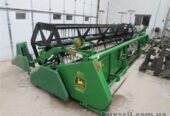 Жатка зернова John Deere 920F