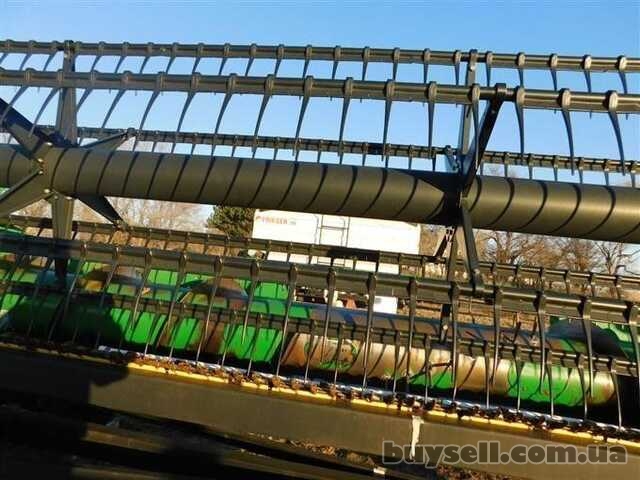 Жатка зернова John Deere 922F
