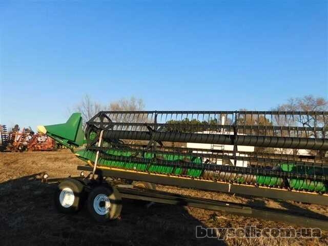 Жатка зернова John Deere 922F