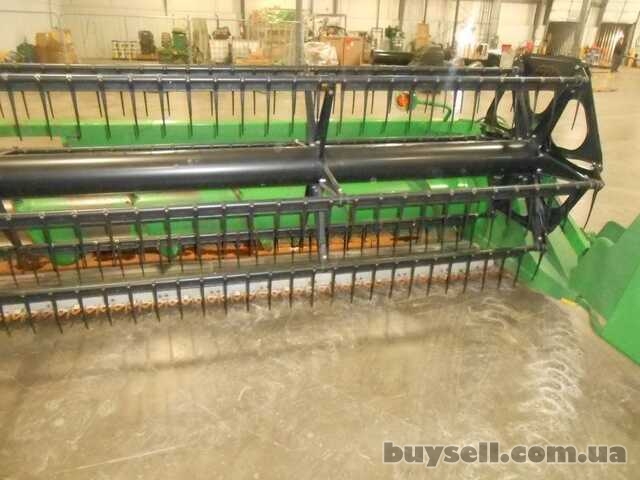 Жатка зернова John Deere 925 F