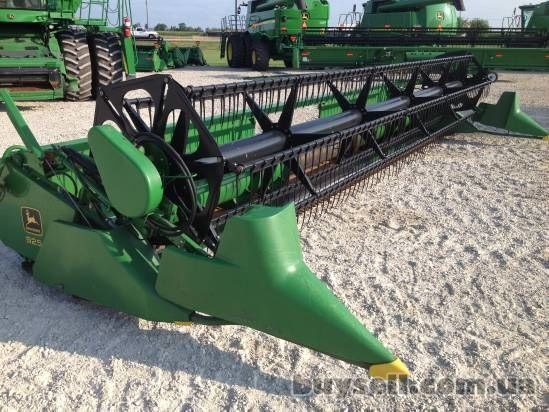 Жатка зернова John Deere 925 F