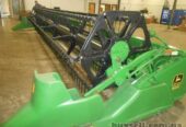 Жатка зернова John Deere 925 F