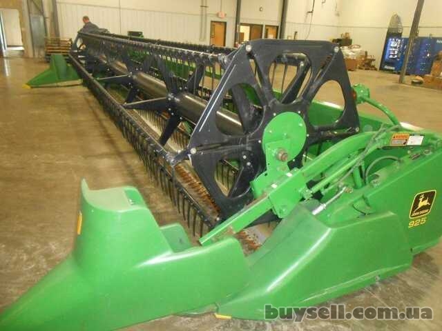 Жатка зернова John Deere 925 F