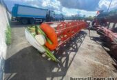 Жниварка зернова CLAAS C660