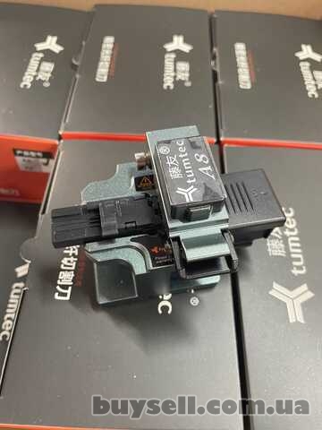 Зколювач оптоволокна TUMTEC A8