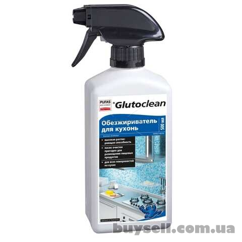 Знежирювач для кухні Glutoclean 4432,  500 мл