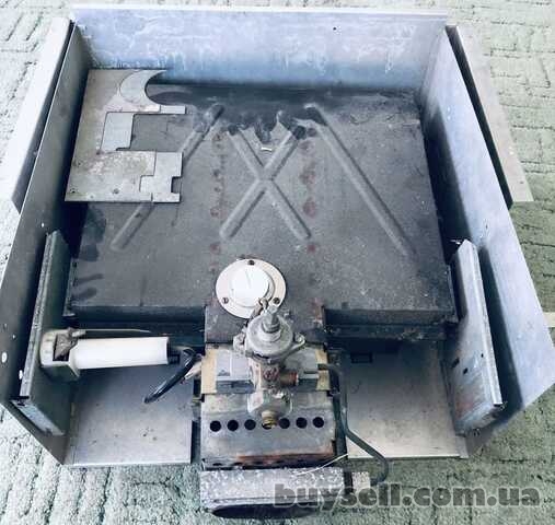 газовий обігрівач з автобудинку
