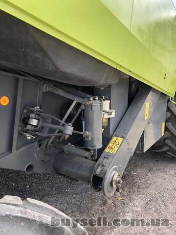 Комбайн Claas Lexion 450II Рік  2002. ,  двигун CAT C9 300 к. с