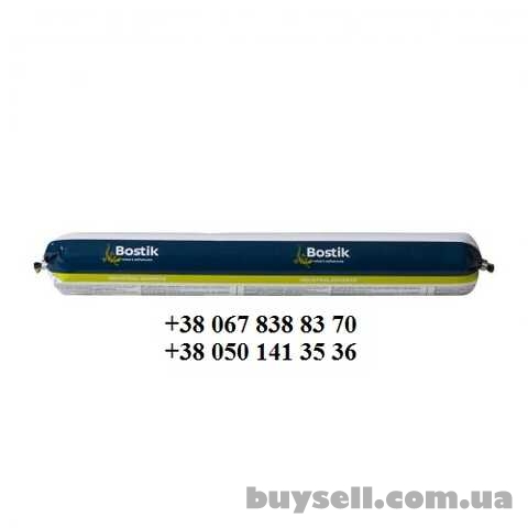 Клей-герметик Bostik ISR 70-03 (Бостик ИСР) ,  герметик 600мл унипак