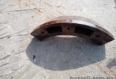 Колодки фрикционная муфты  (реверса)  652. 32. 02 на Э-652,  ЭО-4111,
