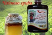 Комбуча десертний – концентрат чайного гриба,  0, 5 л,  1 л