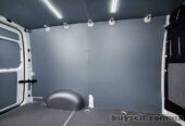 Комплект обшивки фургона 3в1