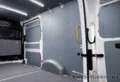 Комплект обшивки фургона 3в1