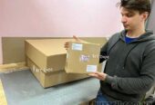 Коробки для картин,  отправка за границу,  перевозка,  доставка