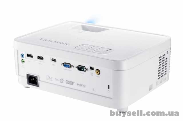 Короткофокусный проектор ViewSonic PX706HD (1080p 3000 ANSI лм )  б/у