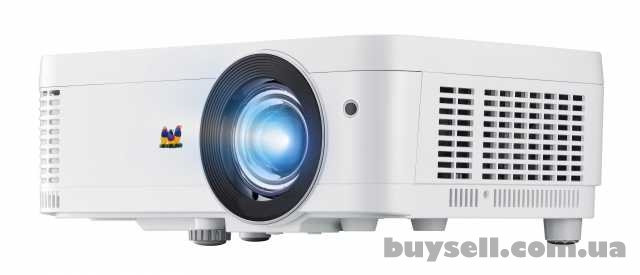 Короткофокусный проектор ViewSonic PX706HD (1080p 3000 ANSI лм )  б/у