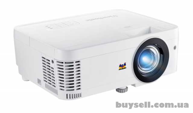Короткофокусный проектор ViewSonic PX706HD (1080p 3000 ANSI лм )  б/у
