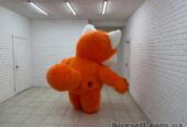 Костюм надувний Червона панда