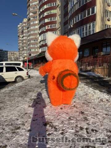 Костюм надувний Червона панда