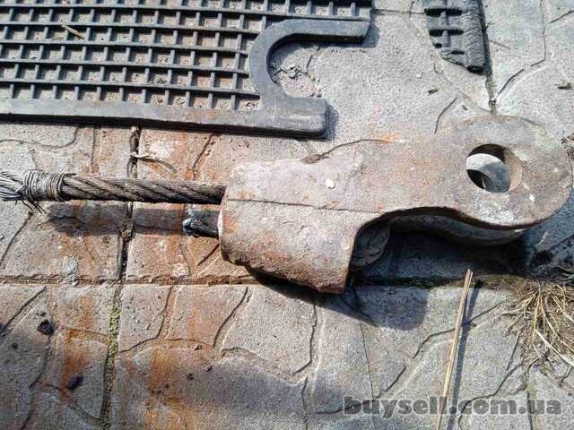 Коуш на Э-652,  ЭО-4111,  ЭО-4112