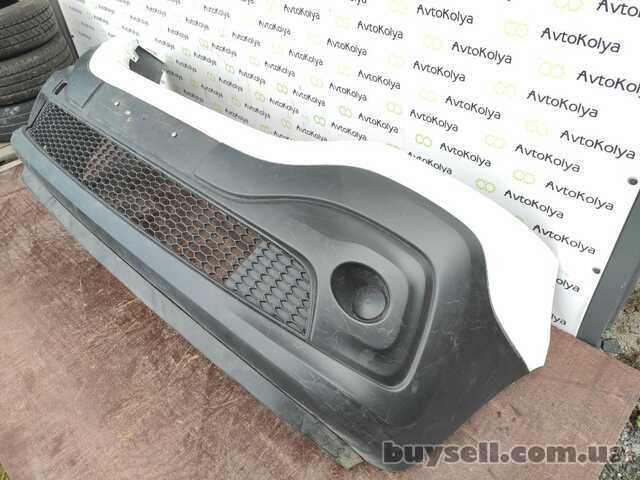 Бампер передній Renault Trafic III 2014-2021 (620223380R)