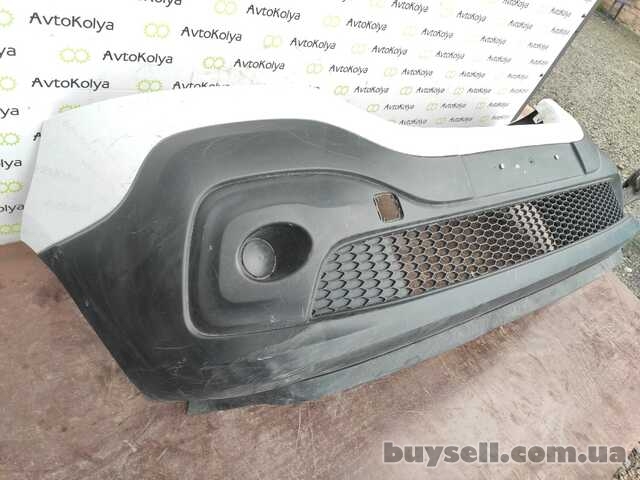 Бампер передній Renault Trafic III 2014-2021 (620223380R)