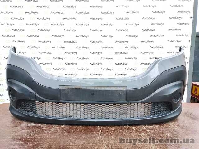 Бампер передній Renault Trafic III 2014-2021 (620223380R)