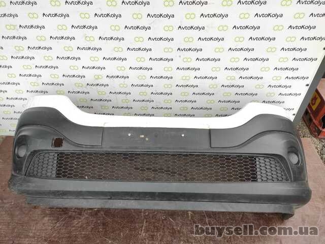 Бампер передній Renault Trafic III 2014-2021 (620223380R)