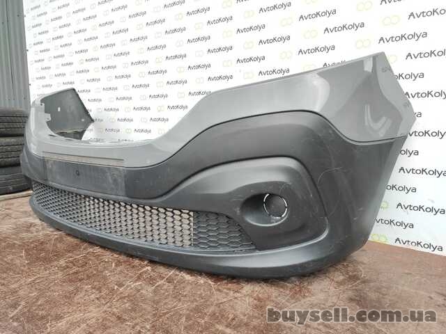 Бампер передній Renault Trafic III 2014-2021 (620223380R)