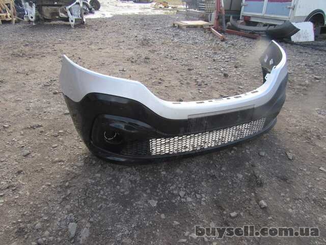 Бампер передній в зборі Renault Trafic III 2014-2021