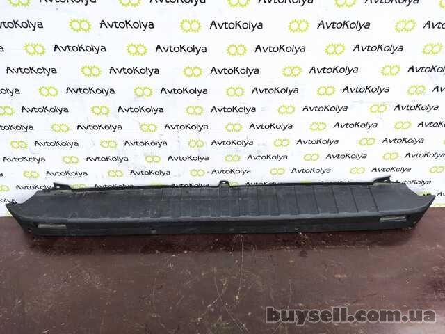 Бампер задній Renault Trafic III 2014-2023