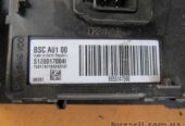 Блок комфорту BSC Citroen Berlingo 2008-2018 (9656147980)
