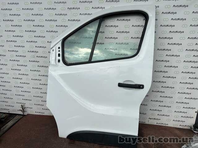 Двері передні ліва Renault Trafic III 2014-2019