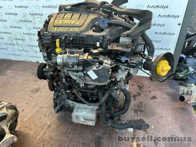 Двигун в зборі Renault Trafic III 1. 6 DCI 2014-2021 (R9MA408)