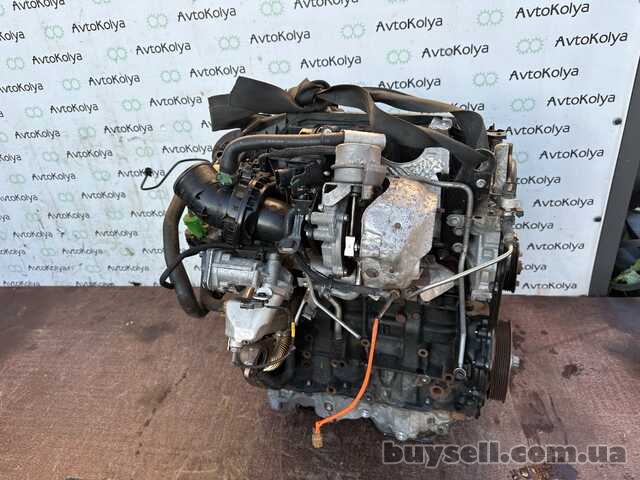 Двигун в зборі Renault Trafic III 1. 6 DCI 2014-2021 (R9MA408)