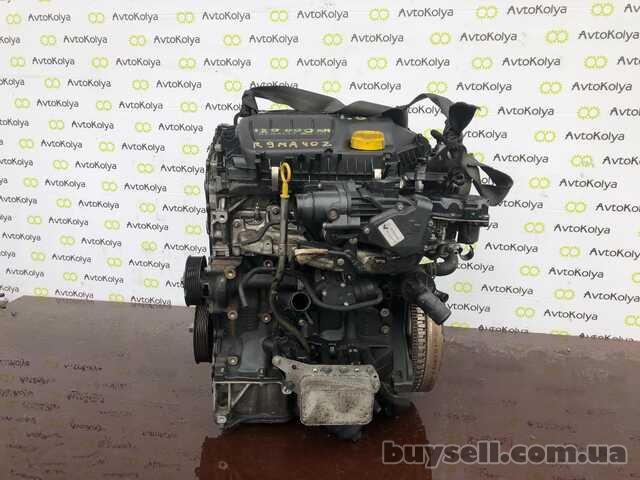 Двигун в зборі Renault Trafic III 1. 6 DCI 2014-2023 (R9M)