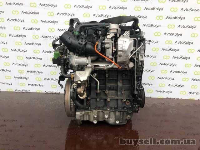 Двигун в зборі Renault Trafic III 1. 6 DCI 2014-2023 (R9M)
