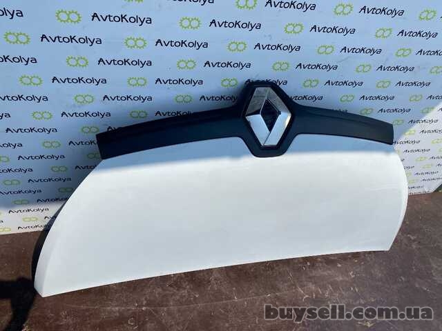 Капот Renault Trafic III 2014-2020