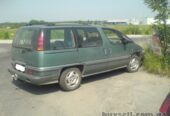 Крила передні до Pontiak Trans Sport