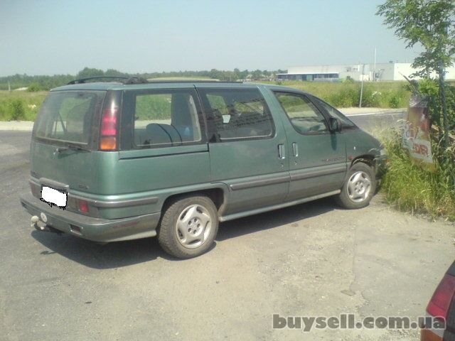 Крила передні до Pontiak Trans Sport