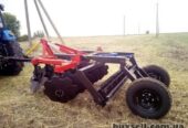 Борона дискова причіпна ,  агрегат дисковий АДП-2, 1