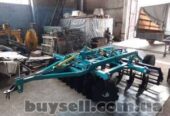Борона Восход-Партнер АДП-2. 8 2024