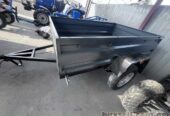 Новий причіп 200х130х35 "Дніпро"