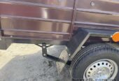 Новий причіп 210х130х50 на ресорах Волга